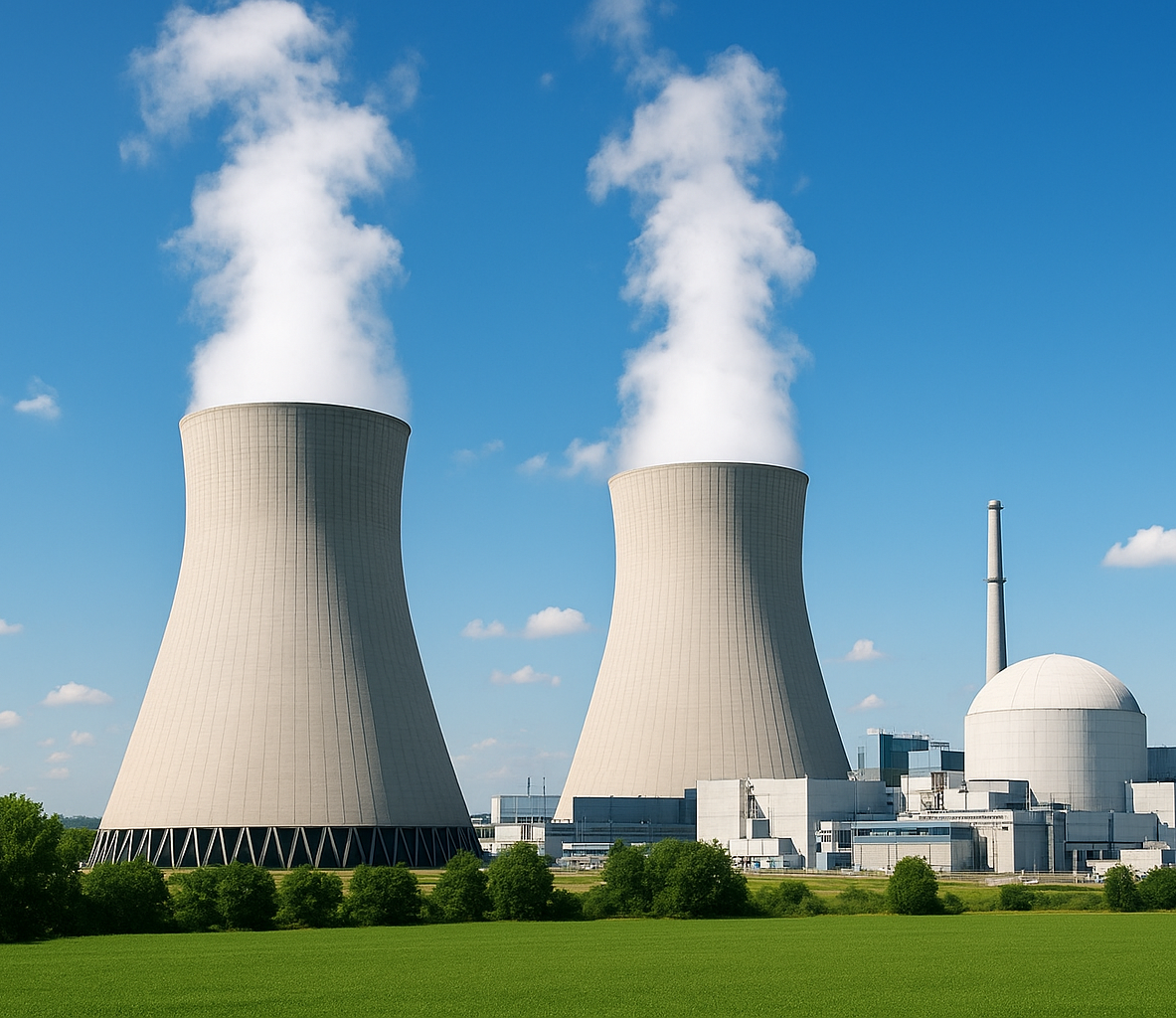 Massive Scale Clean Hydrogen